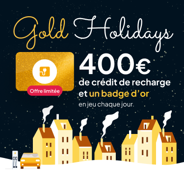 Image du pass en or