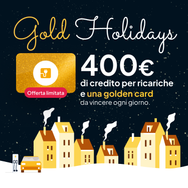 Immagine del pass d'oro