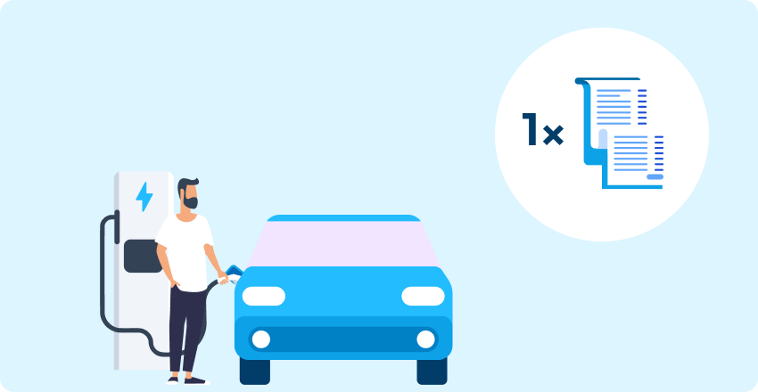 Laadpas Elektrische Auto Chargemap Pass
