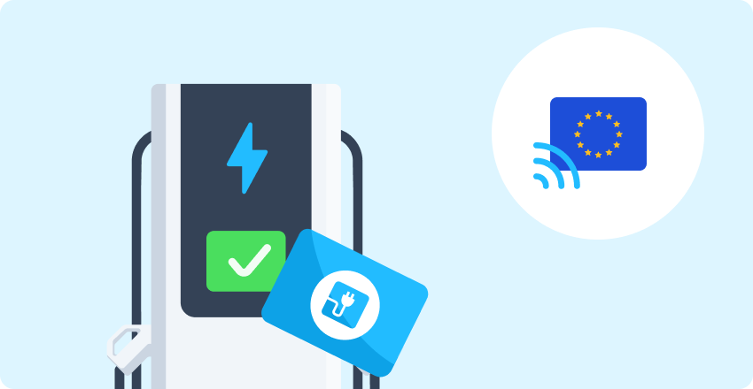 Laadpas Elektrische Auto Chargemap Pass